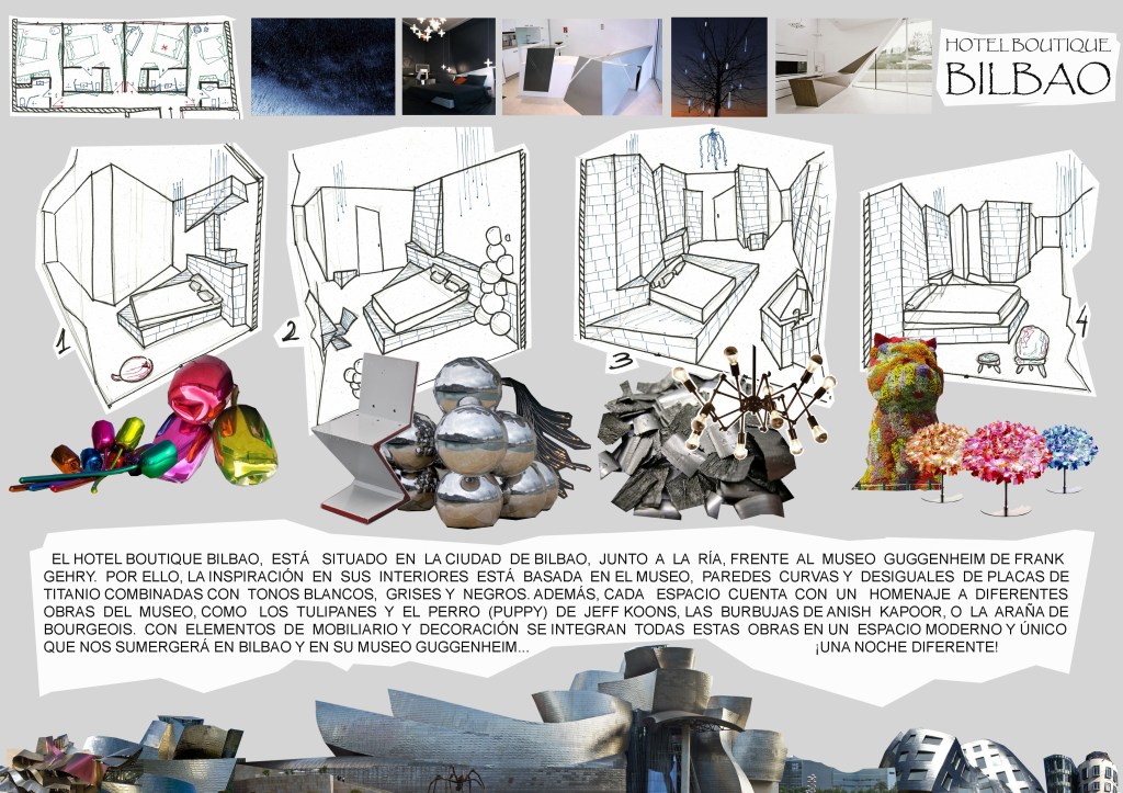 Hotel Boutique Bilbao