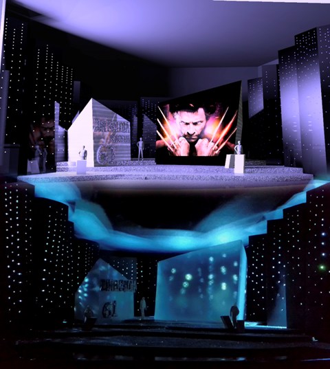 Proyecto de diseño en el&nbsp;Kursaal