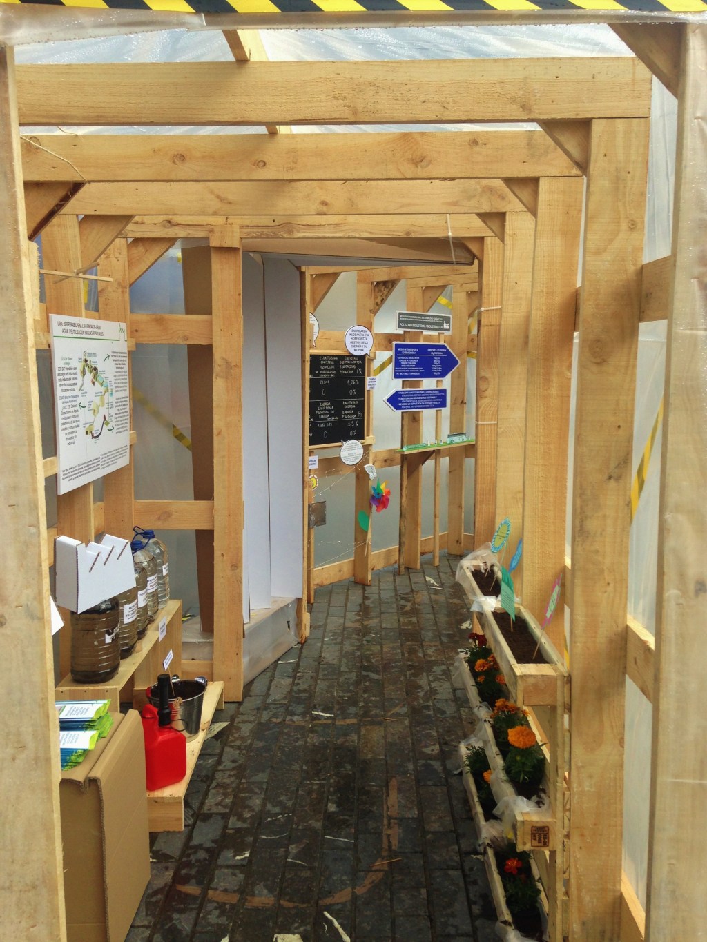 Amurrio EKOiztu –&nbsp;Stand