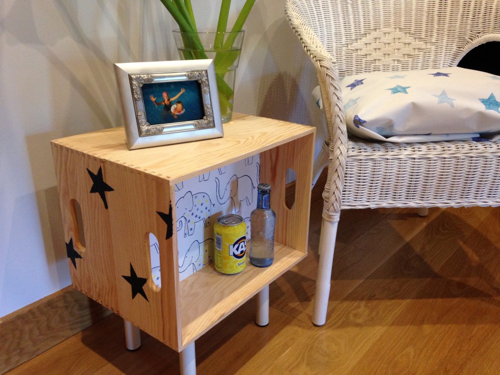 Mesa auxiliar by&nbsp;AD-Estudio