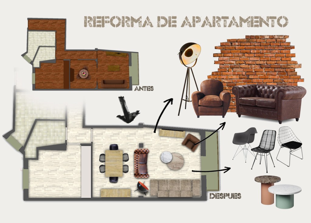 Reforma de apartamento