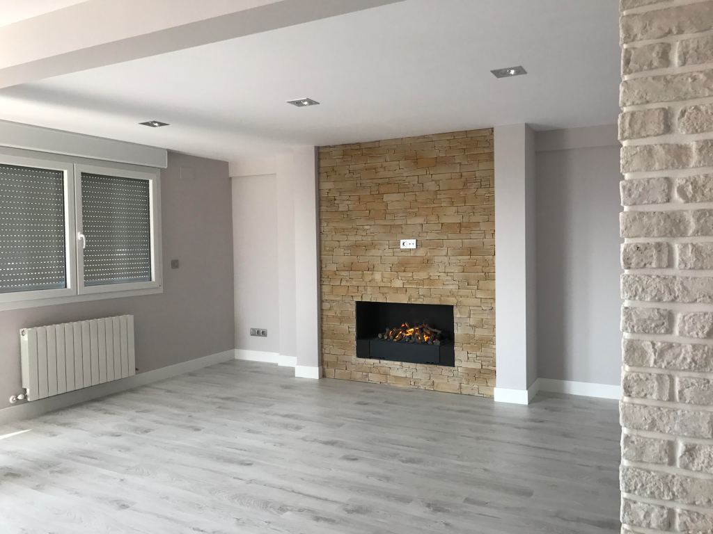 Reforma de vivienda –&nbsp;Piso100