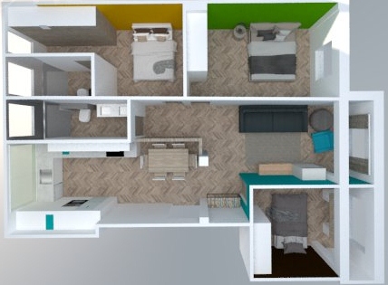 Reforma de vivienda en&nbsp;Gasteiz