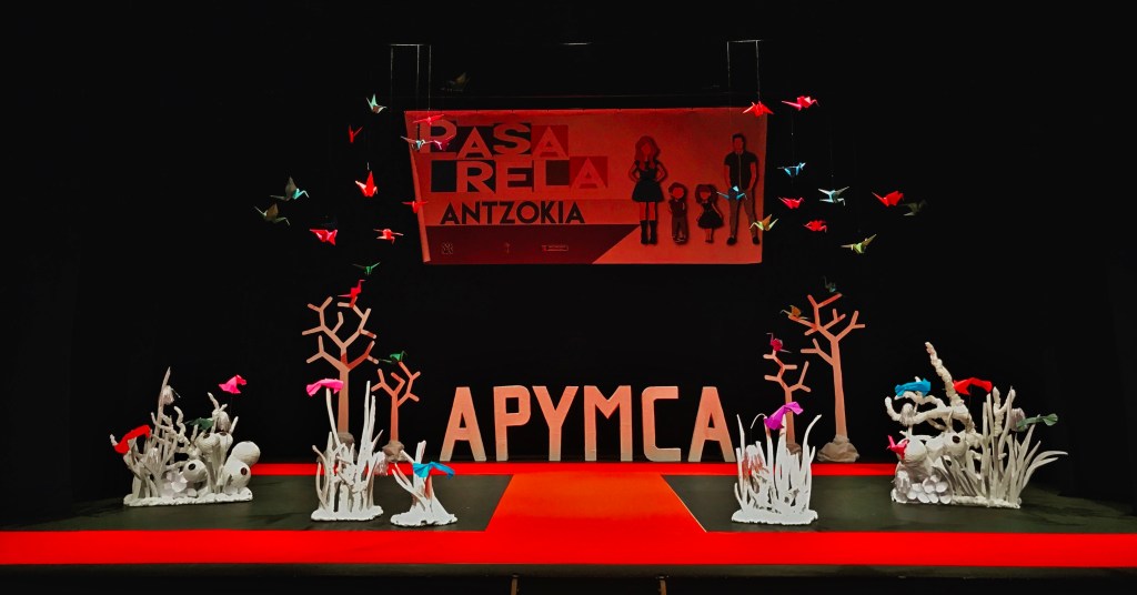 Pasarela Primavera 2017 –&nbsp;APYMCA