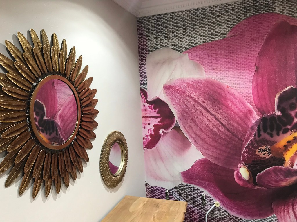 Estilismo para zona de&nbsp;recibidor