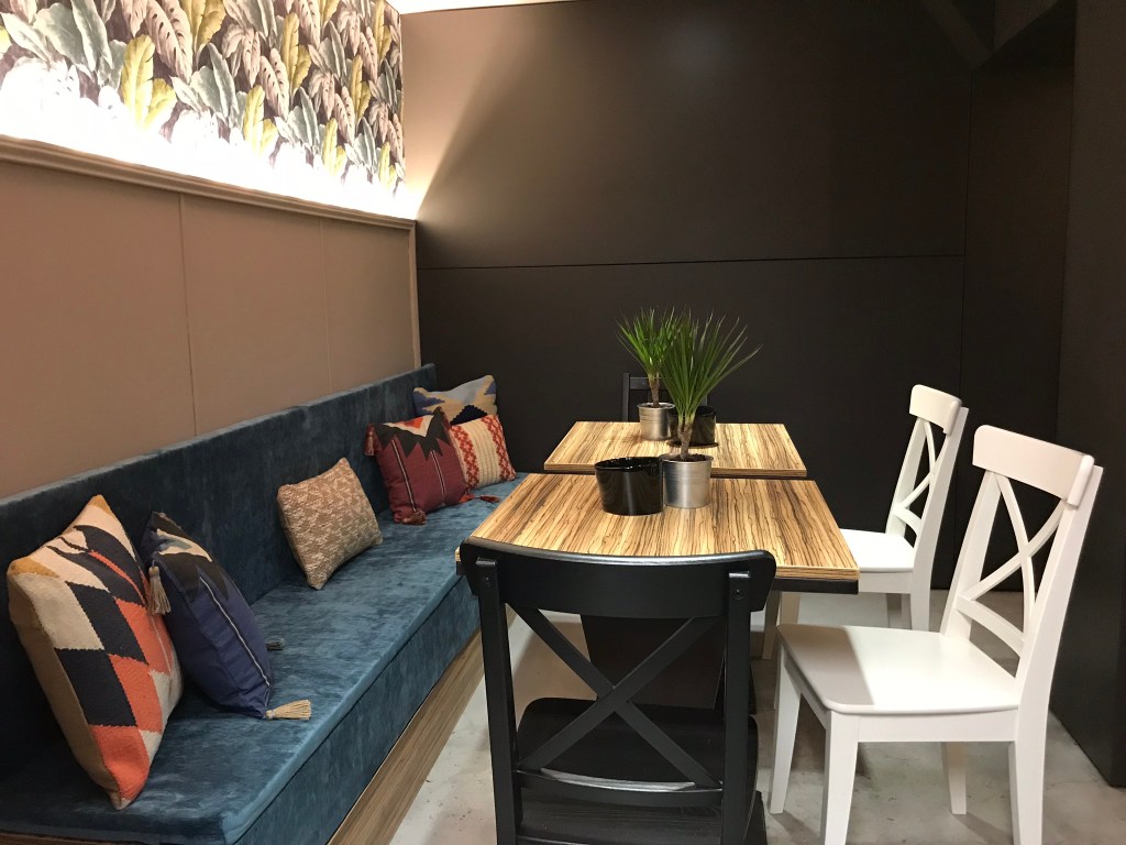 Akeita Kafetegia, una cafetería más&nbsp;acogedora