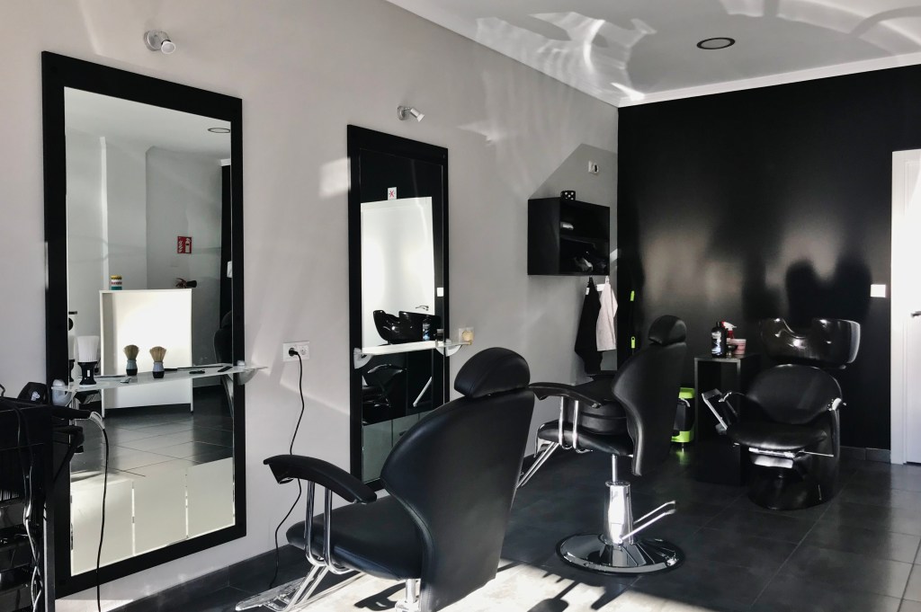 Proyecto de obra y actividad:&nbsp;Barbería