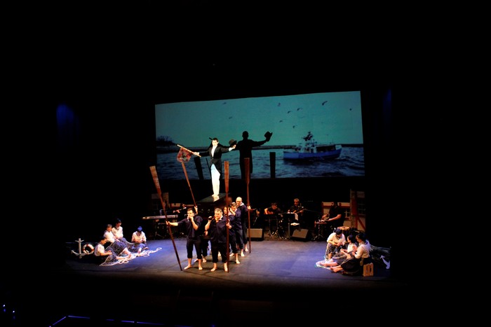 Diseño de Escenario: Pausu&nbsp;Doinuak