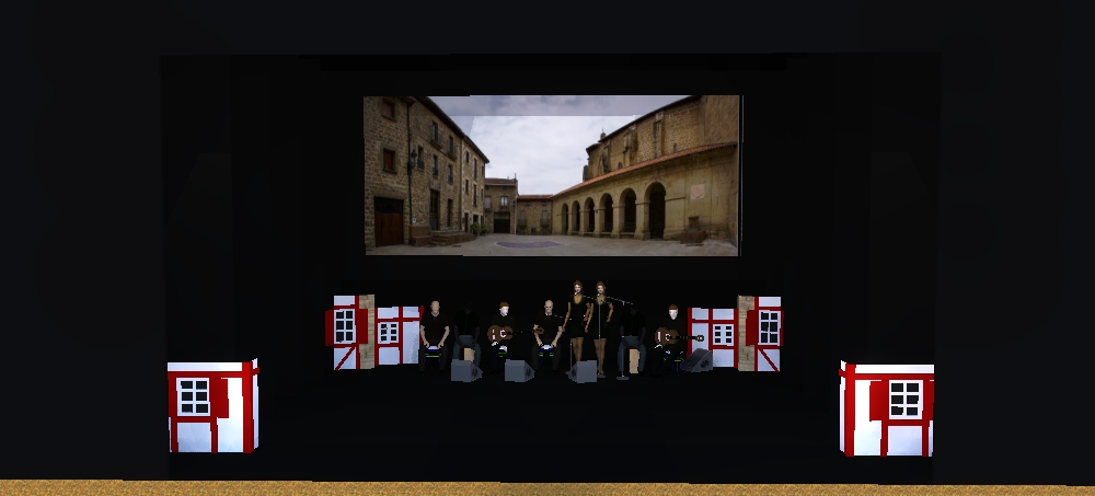 Amurrio Antzokia Aiara Dantza Taldea