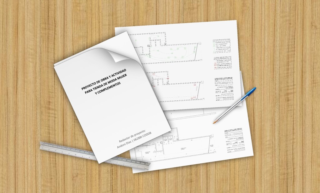 Proyecto de Obra y Actividad: Tienda de&nbsp;moda