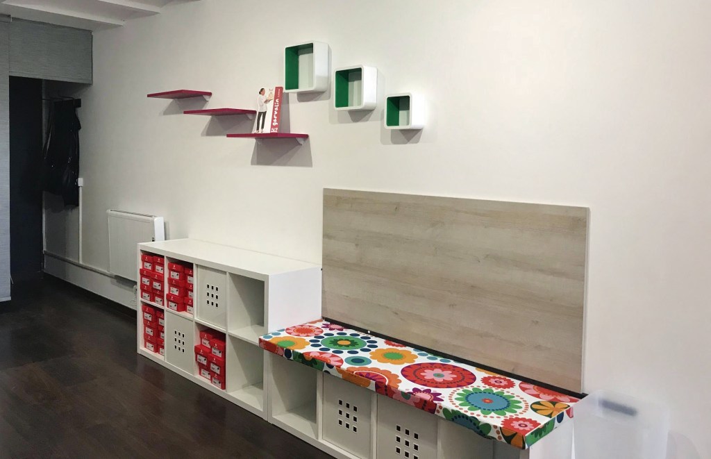 Zapatería Infantil: PAUSOTIK