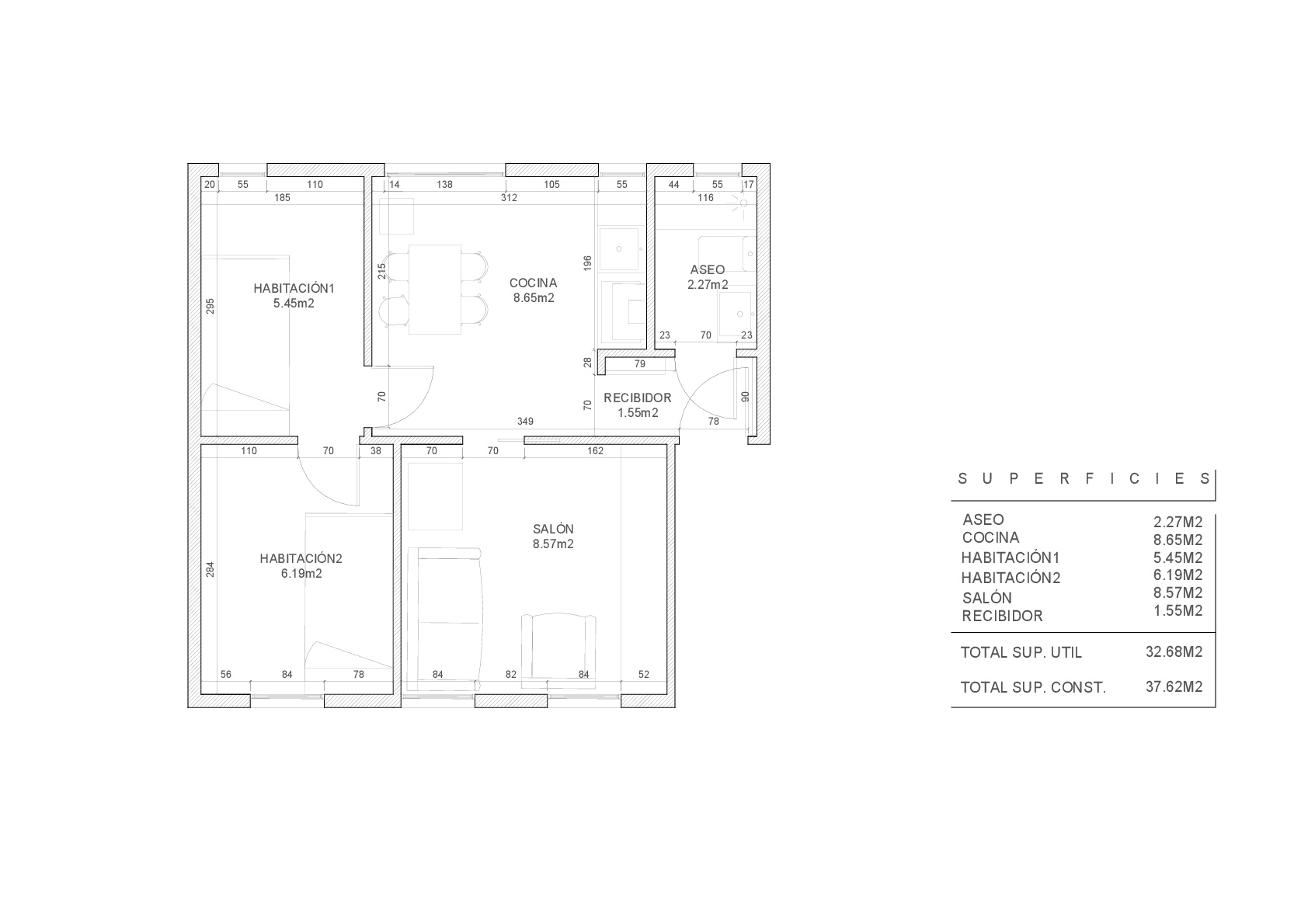 ESTADO ACTUAL 1-50-001