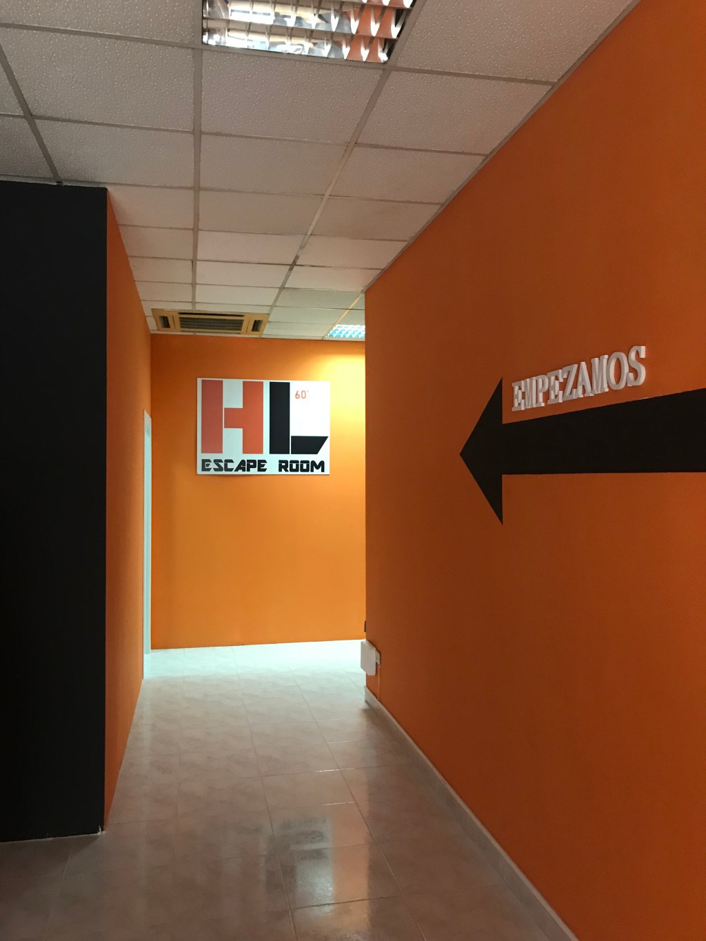 Sala de Escape: Hora&nbsp;Límite