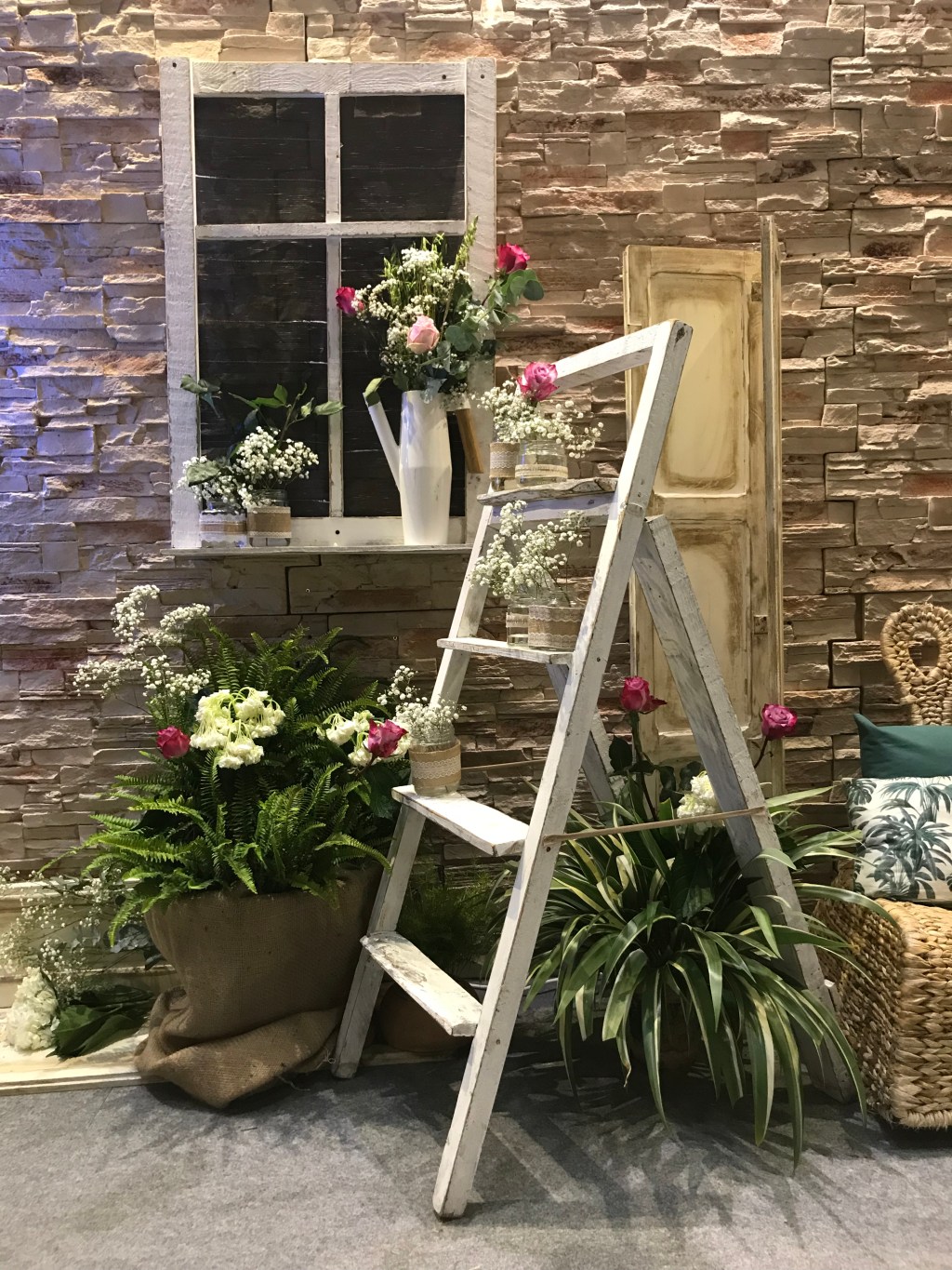 Stand ExpoBodas 2018 – Arcos de&nbsp;Quejana