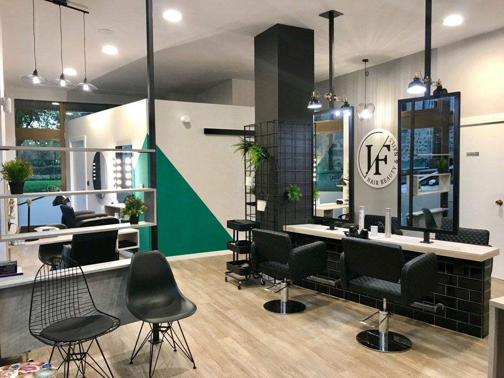 IF | hair, beauty &&nbsp;nails