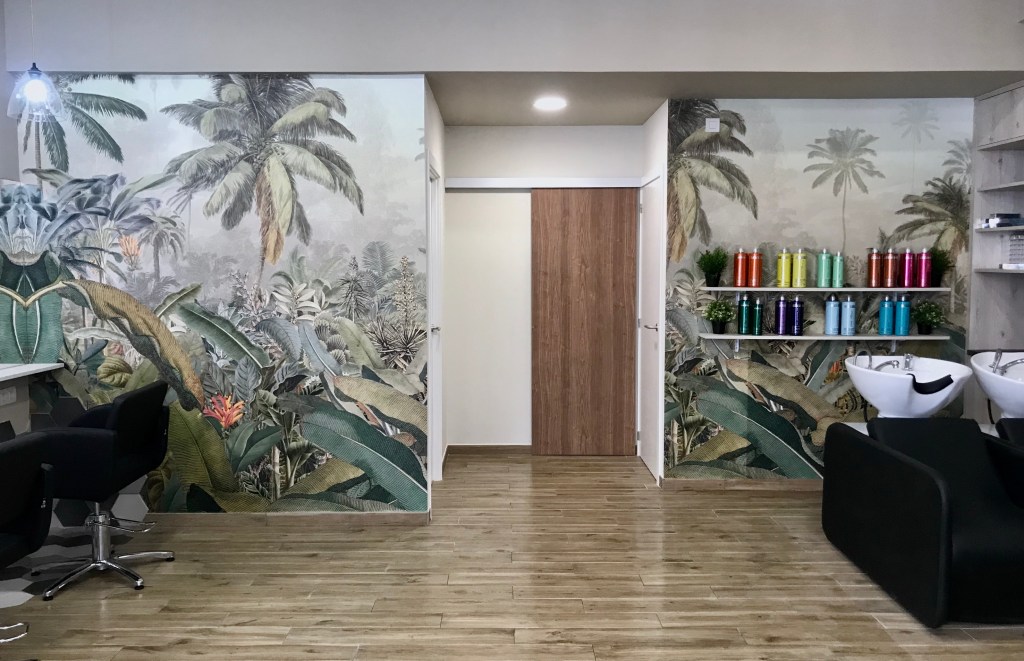 VISIA estilistas | Una peluquería en&nbsp;Amazonia