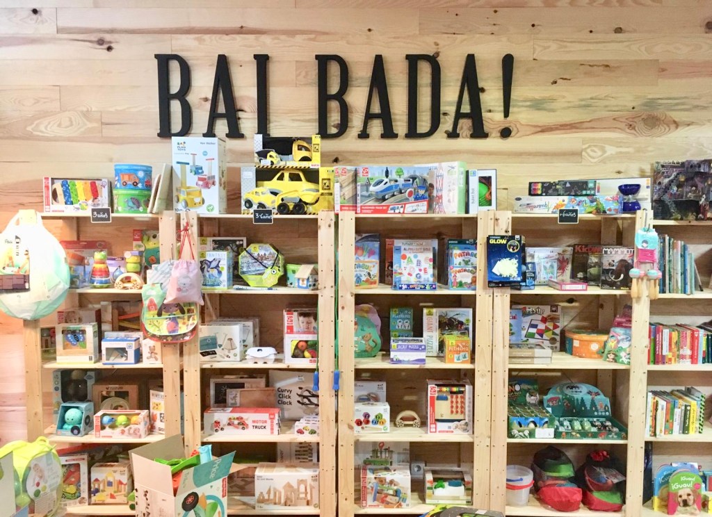 BAI BADA! Papelería&nbsp;tienda-taller