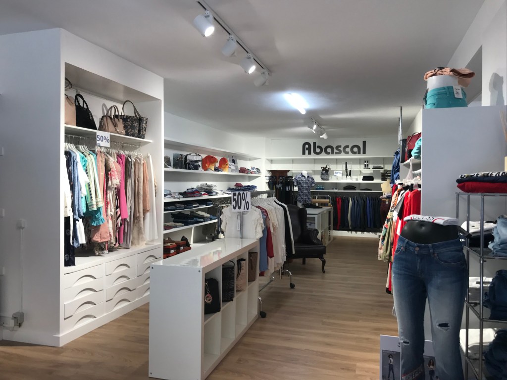 Abascal, nueva imagen para esta tienda de&nbsp;moda