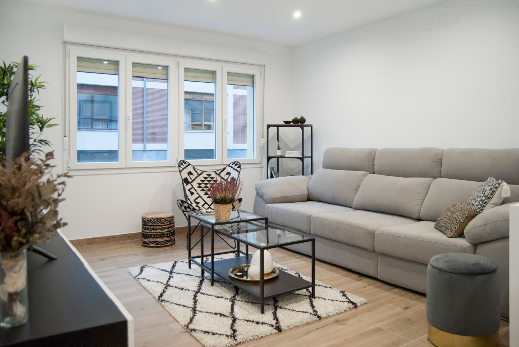 Vivienda Orduña –&nbsp;80m2