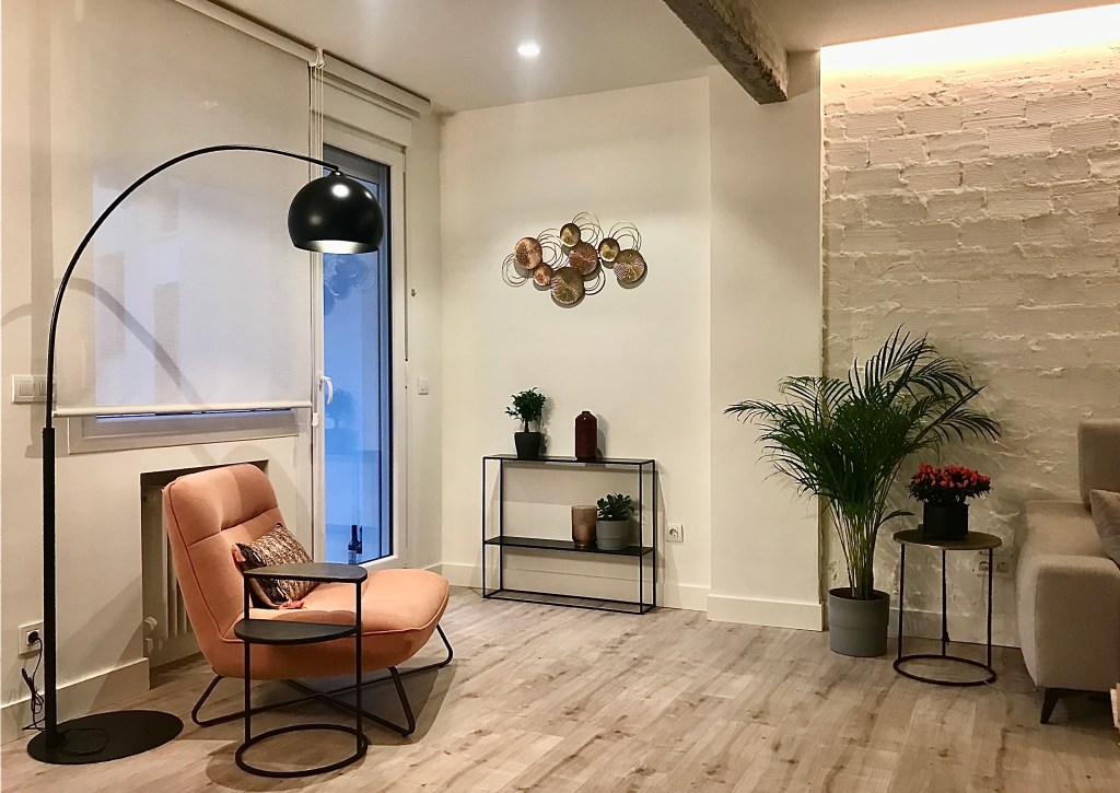 Piso en General Eguia (Bilbao) –&nbsp;Estilismo